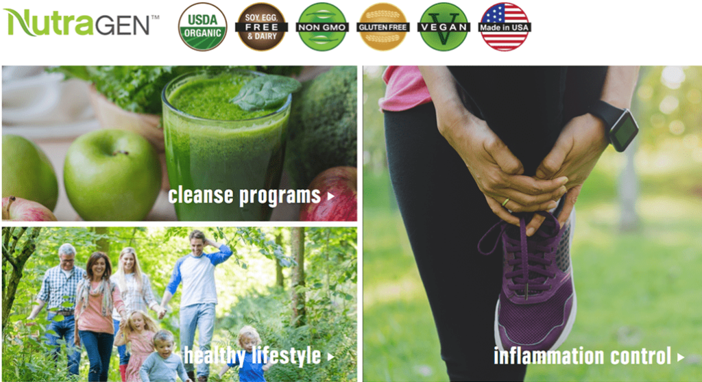 Plasker Family and Performance Chiropractic in Marietta, GA provides quality Nutrition and Cleansing
