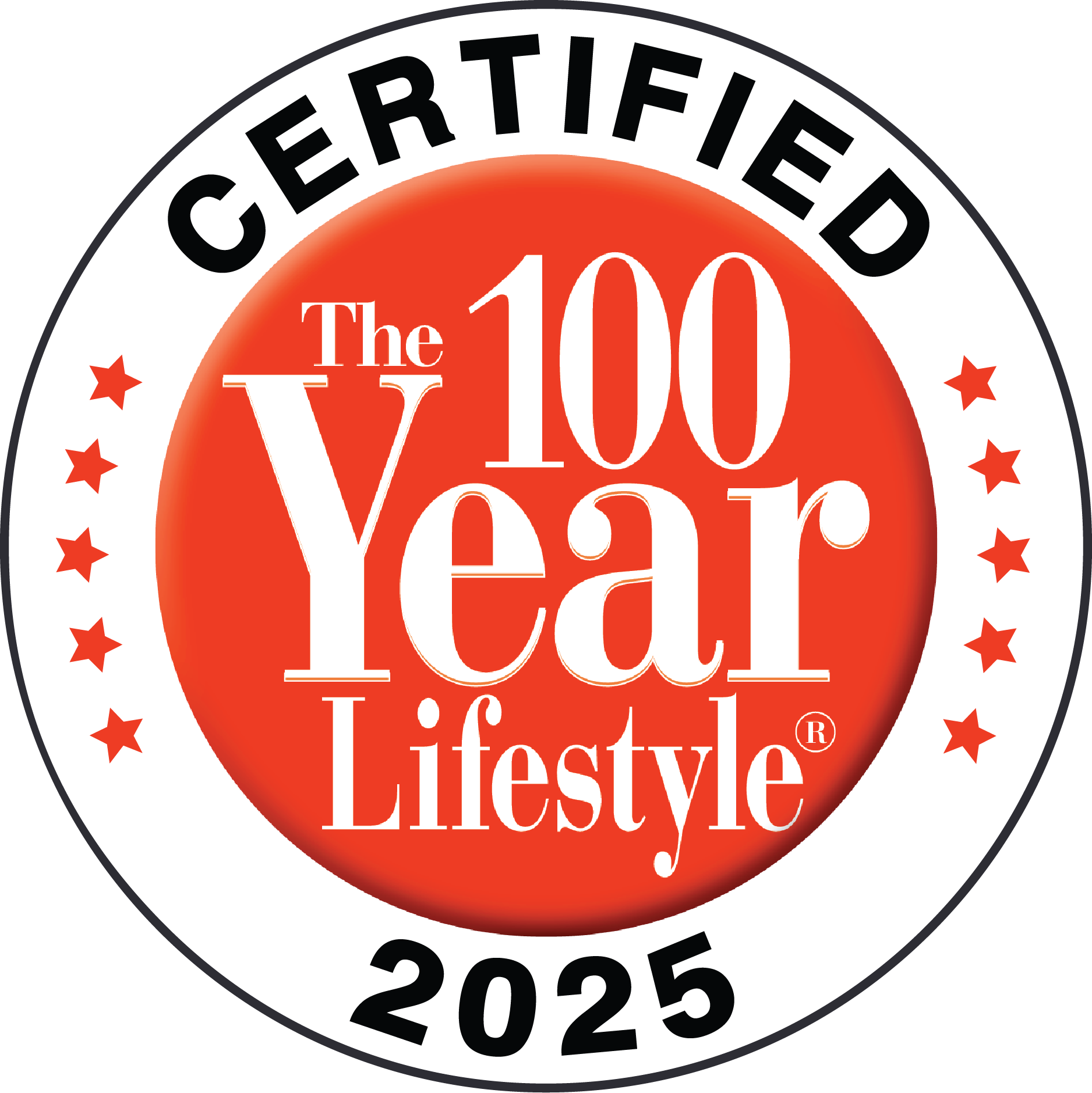 Certified 100 year lifestyle