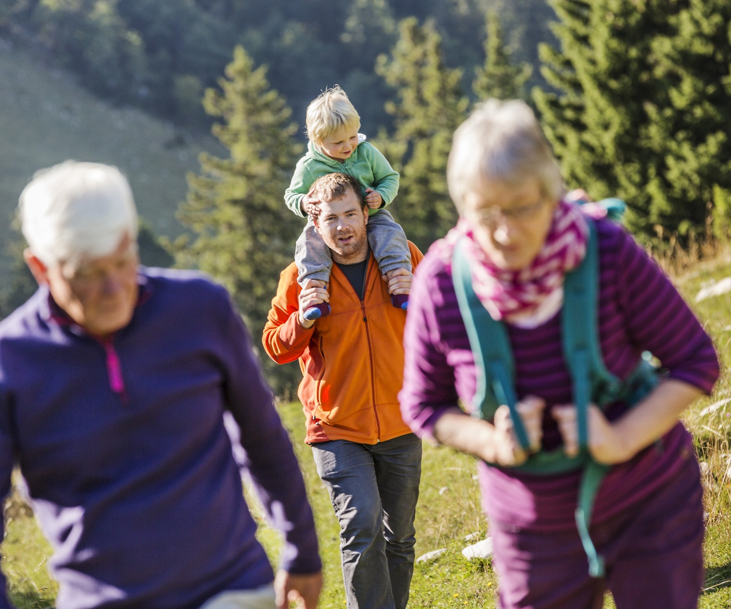 Whole-Family Wellness Care