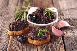 Easy, Versatile Olive Tapenade