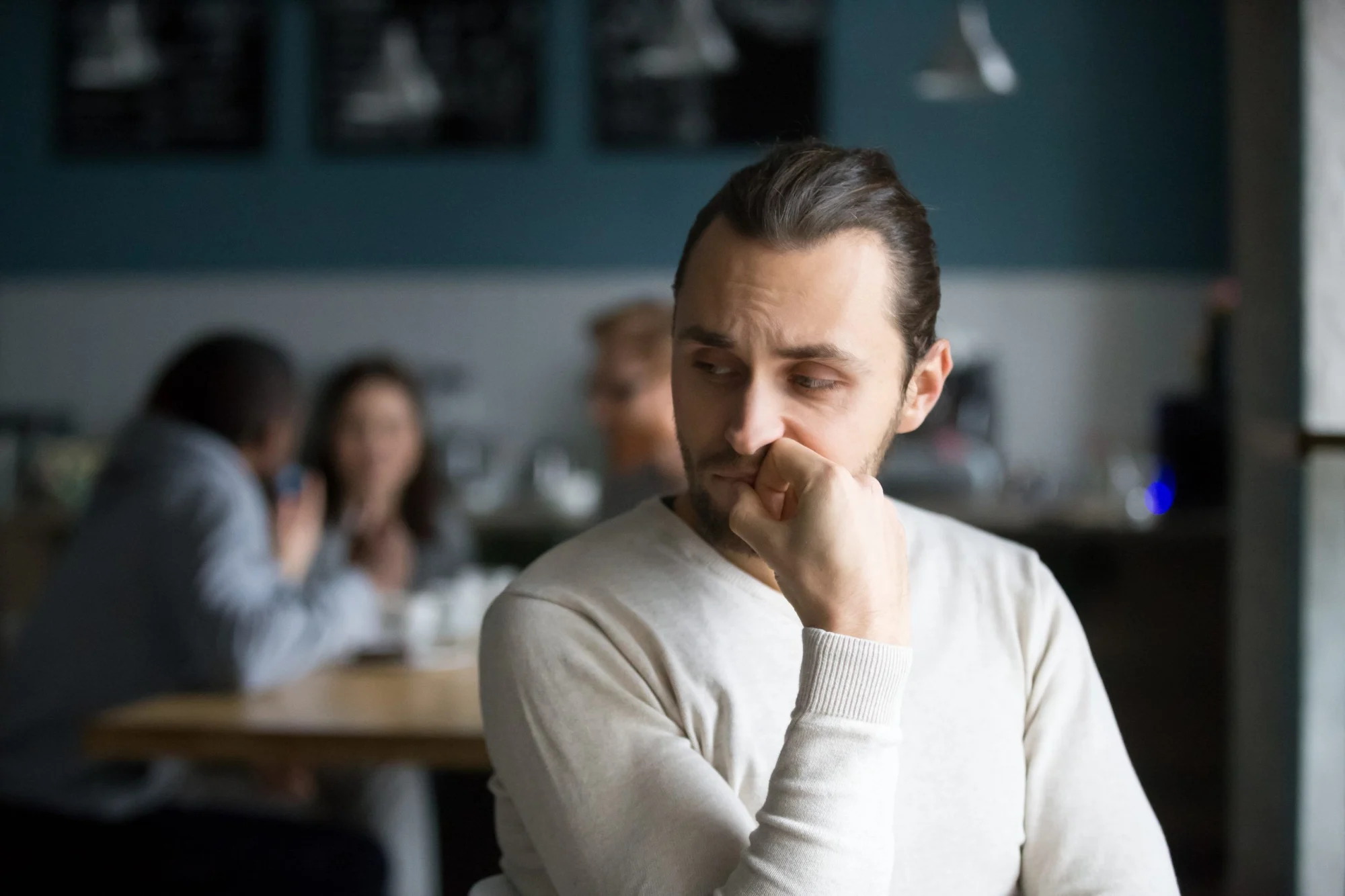 Avoidance Turns Pain into Suffering