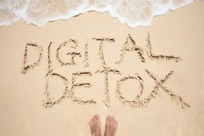 Unplugging for Wellness