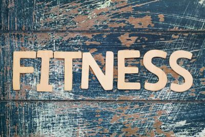 First Lady of Fitness