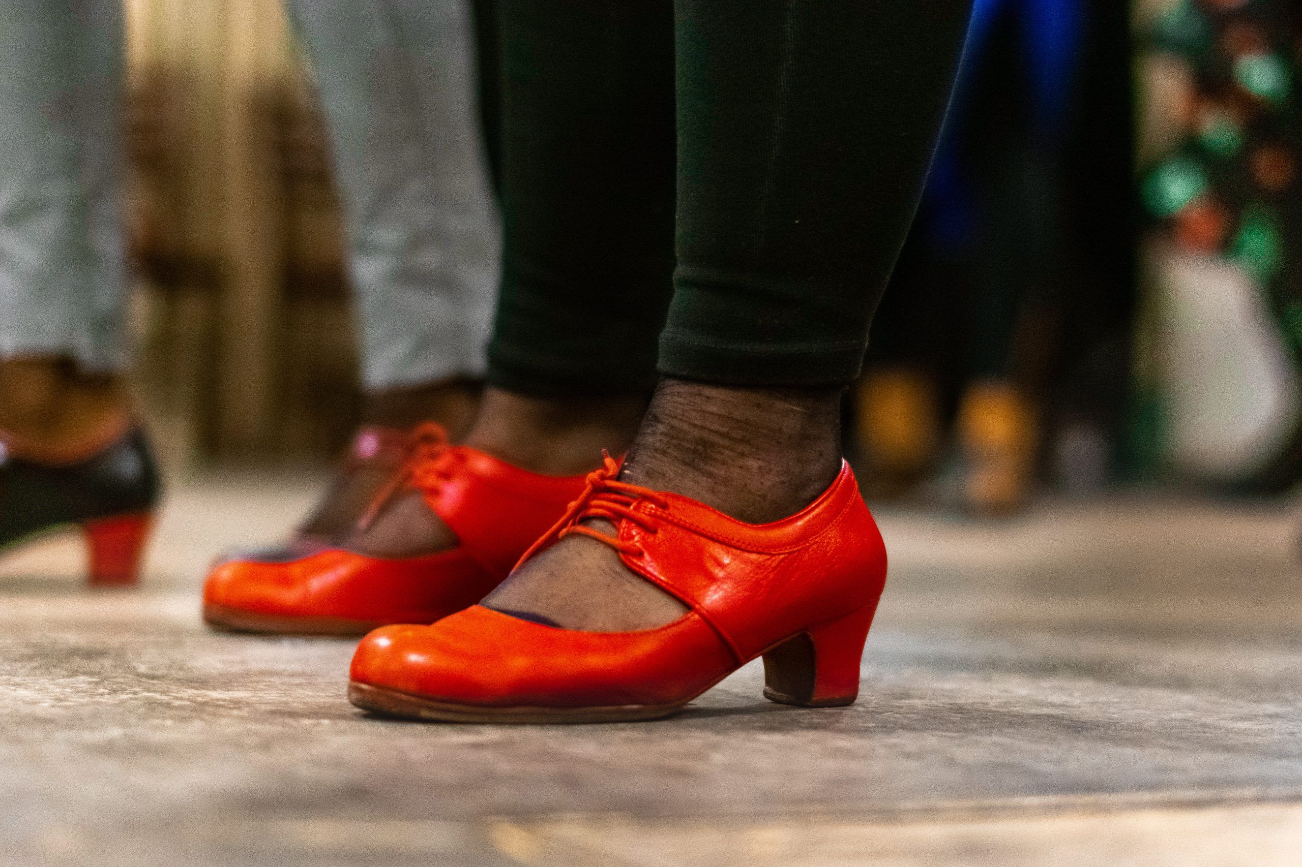 Instagram’s Dancing Nana