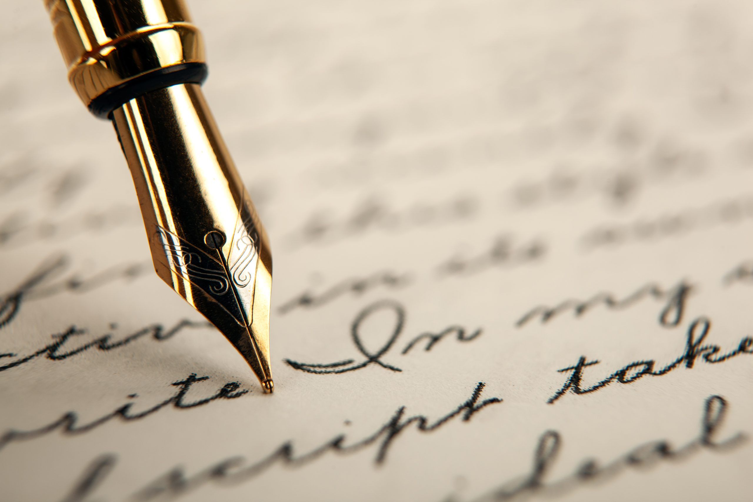 84 Years of Letter Writing