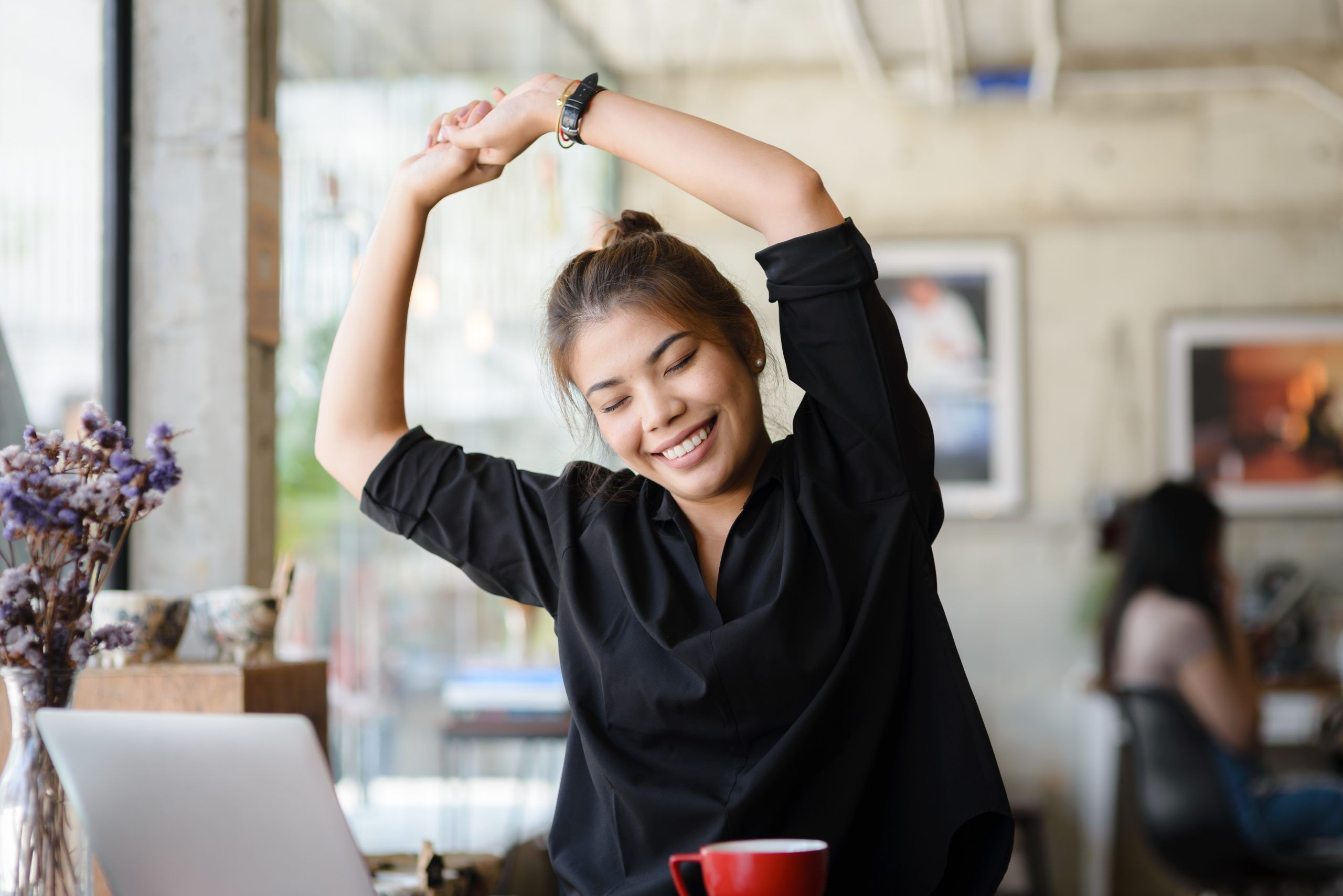 Save Your Life At The Desk