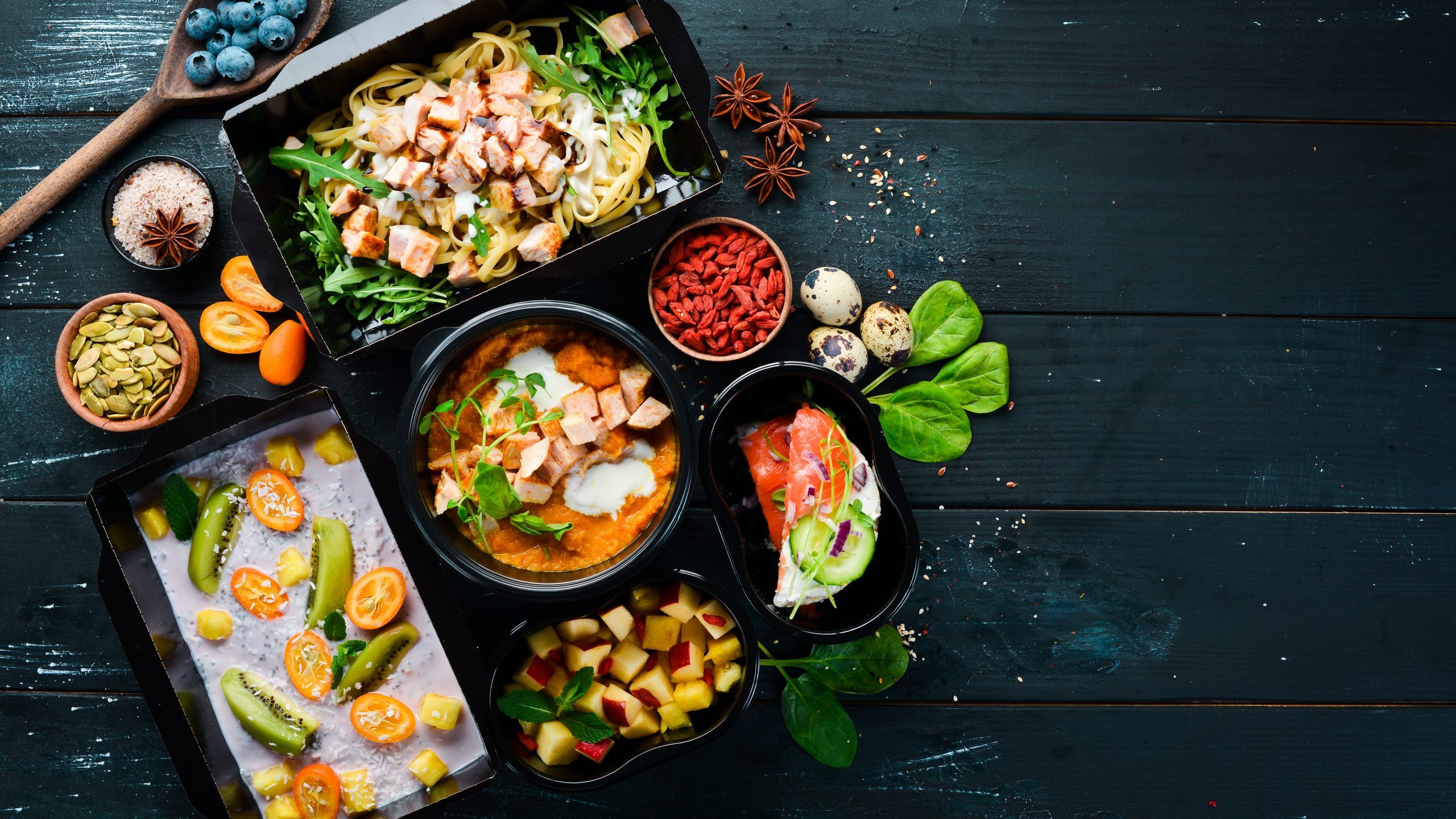 A Diverse, Healthy Diet: Good Can Always Be Made Better