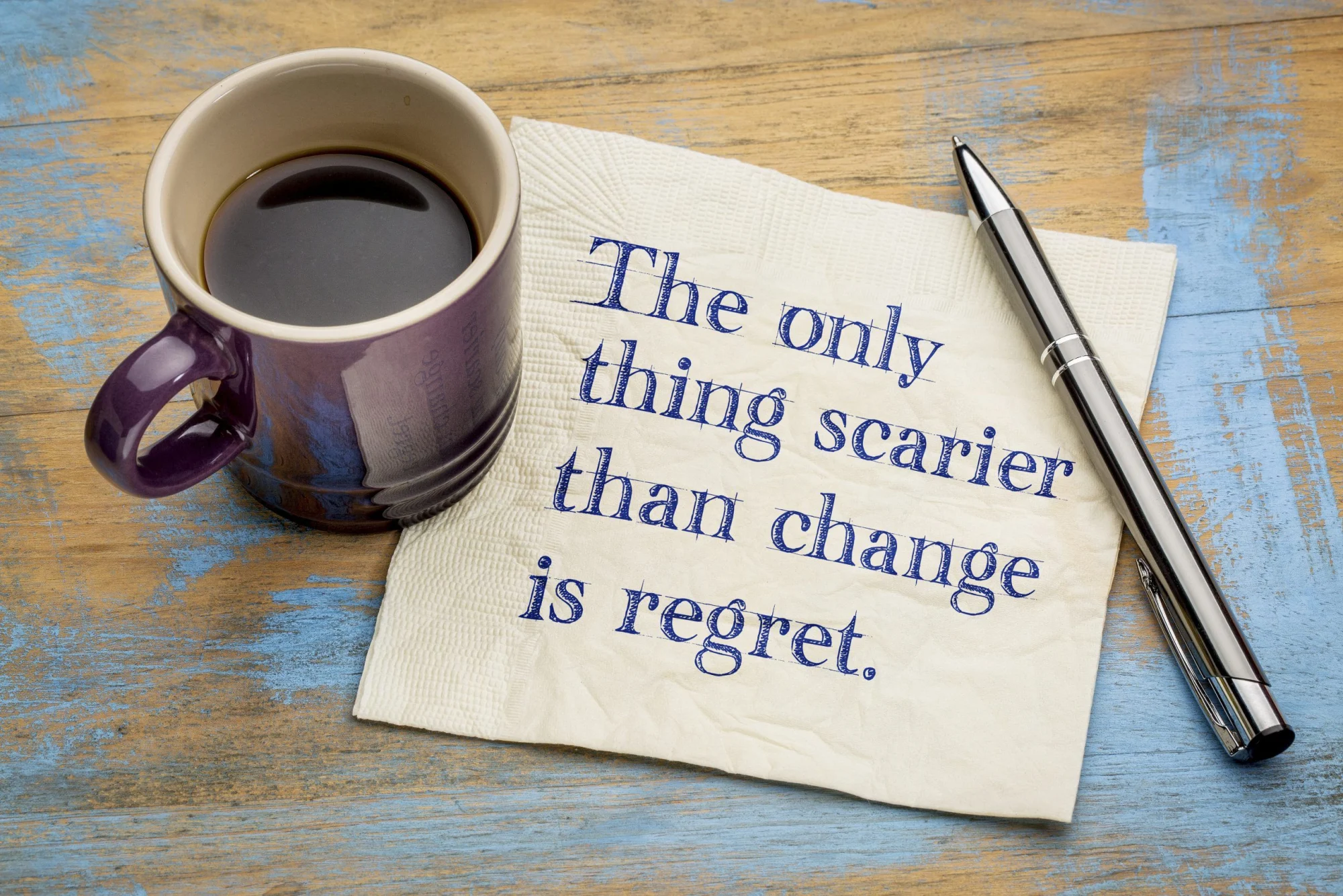 Creating Change This Year