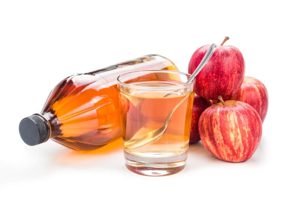 Apple Cider Vinegar Detox Drink