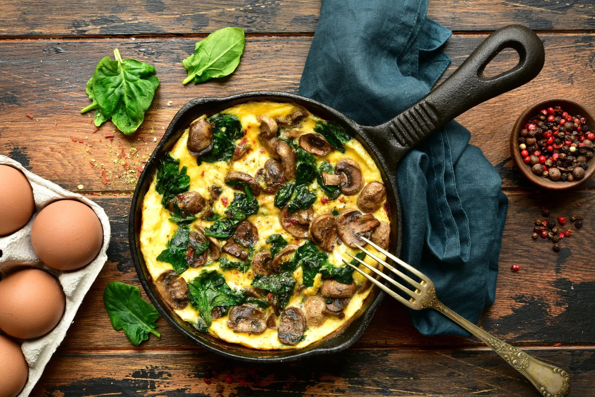Mastering the Fabulous Frittata