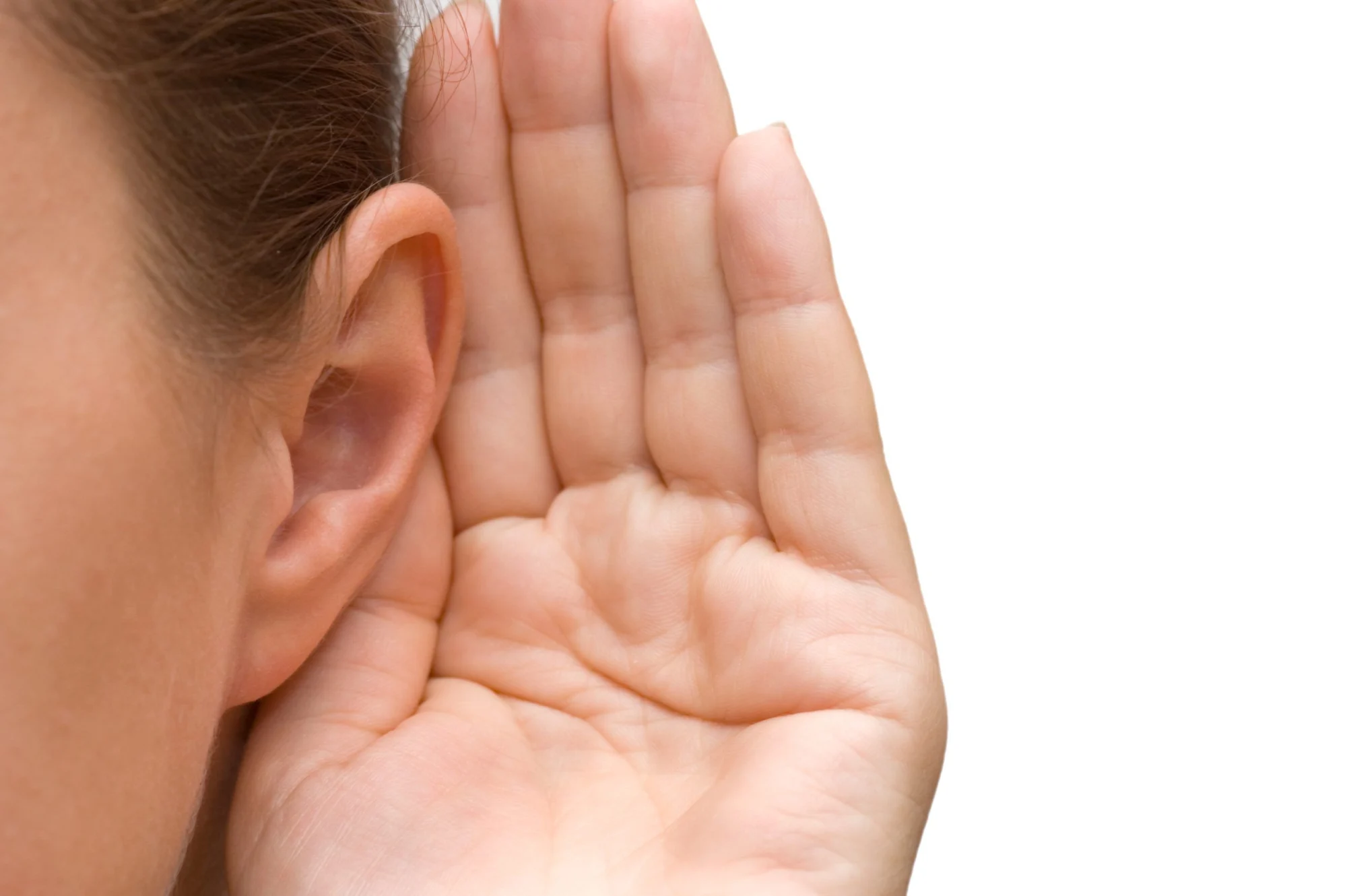Your Body is Listening