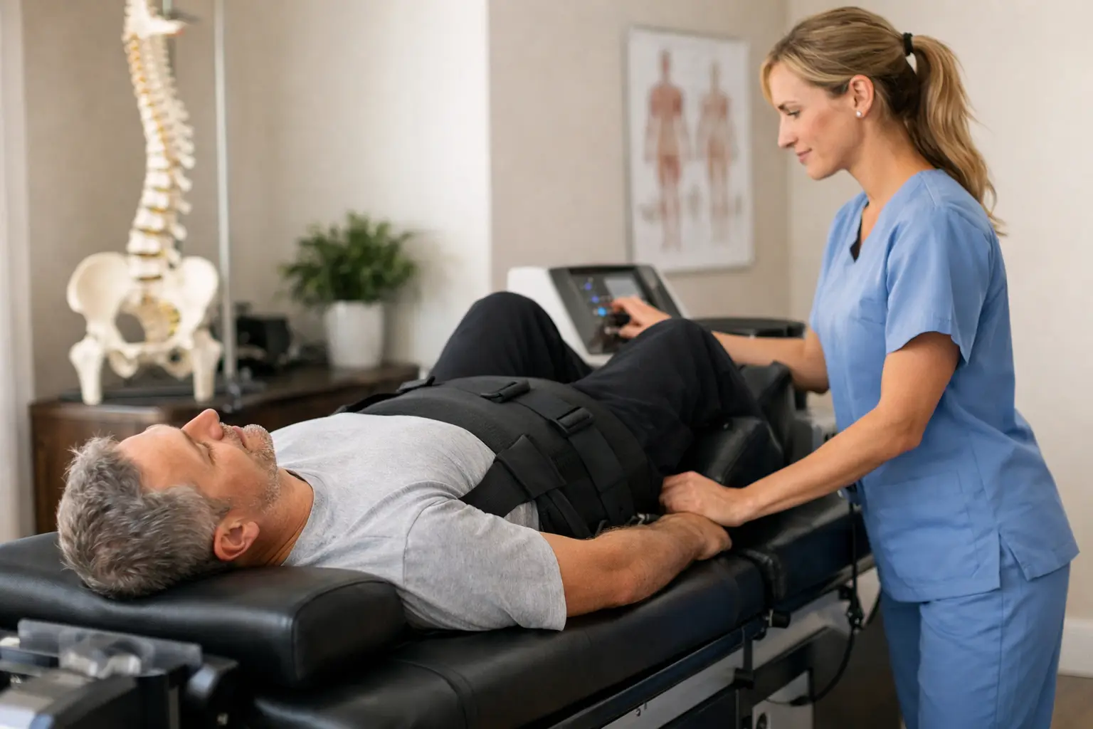 Non Surgical Spinal Decompression Marietta